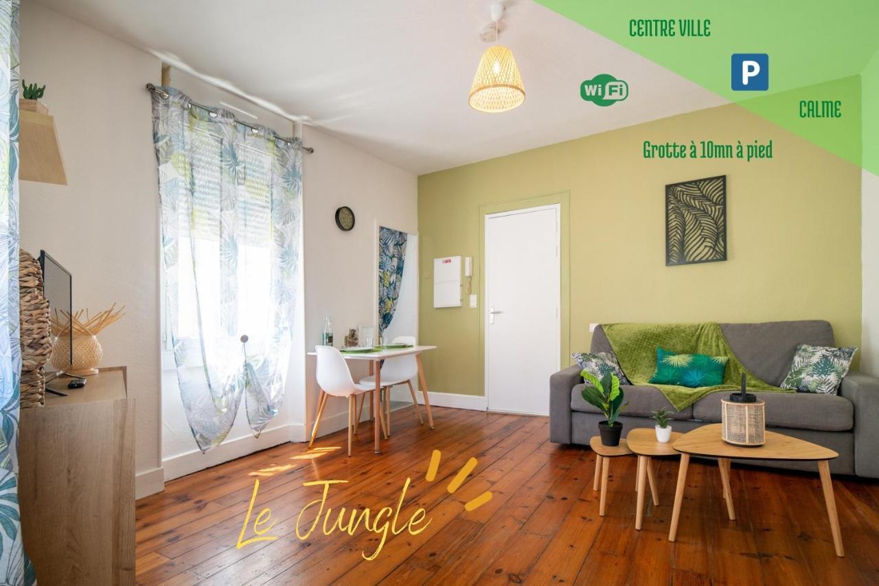 Le Jungle--Hyper Centre--Tout Confort--Wifi ลูร์ด ภายนอก รูปภาพ